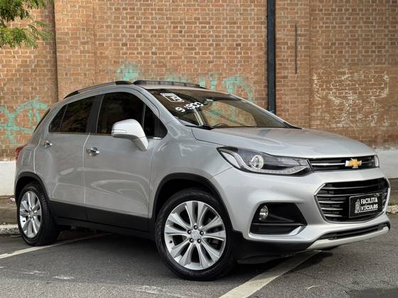CHEVROLET TRACKER 1.4 16V TURBO FLEX PREMIER AUTOMÁTICO